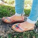 Huaraches - Woman Huaraches and Sandals -  