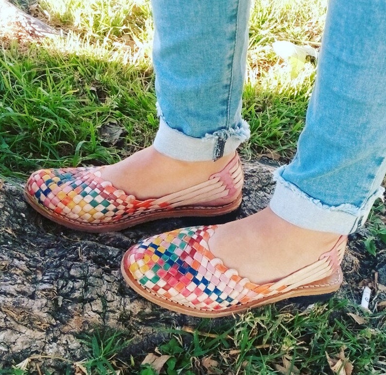 Huaraches - Woman Huaraches and Sandals -  