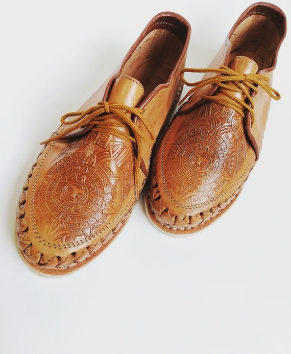 zapatos huaraches para dama