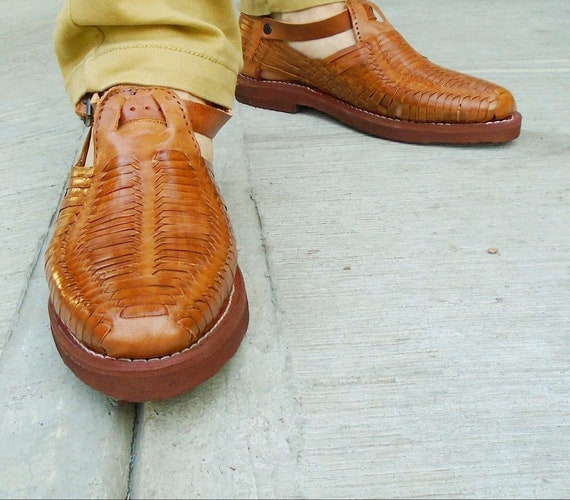 huaraches para hombre