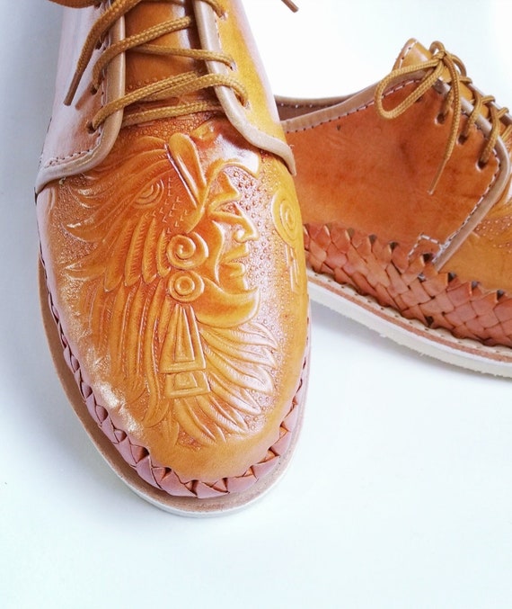 mexican shoes mens
