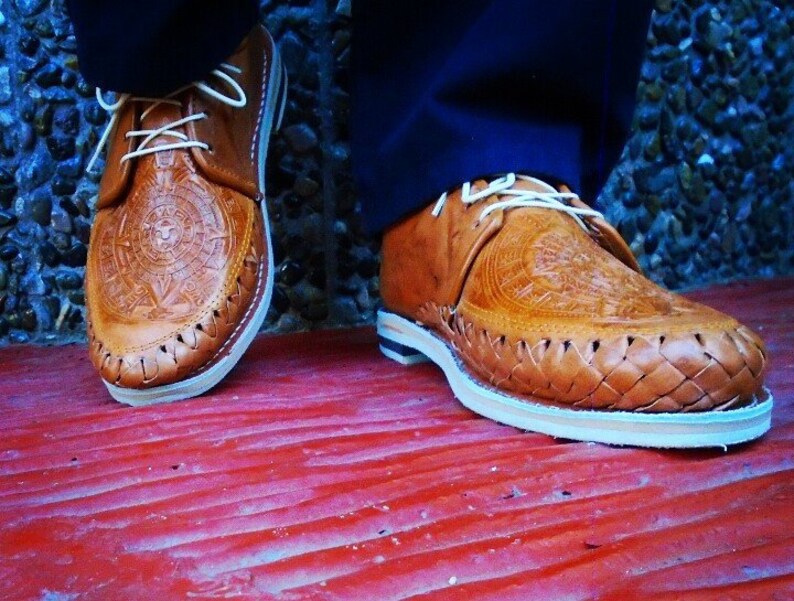 aztec huaraches
