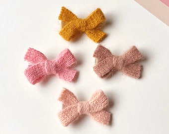 Baby hair clips,baby hair bows, No slip hair clips,Toddler hair clips,Toddler hair bows,girl hair clips, Girl Hair Bows