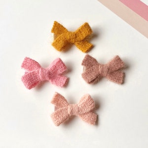 Baby hair clips,baby hair bows, No slip hair clips,Toddler hair clips,Toddler hair bows,girl hair clips, Girl Hair Bows