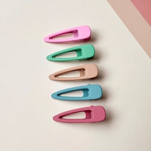 Barrette, Clips, Girl hair clips, Girl Snap Clips, No slip hair clips, Toddler hair clips, Toddler hair clips, Kid Hair Clips