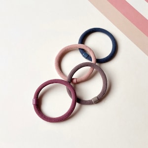 Hair Ties, Ponytail Holders, Hair Ties, Hair Elastics