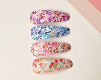 No Slip Hair Clip, Toddler Snap Clips, Toddler hair clips, Girl hair clips, Girl Snap Clips, Snap Clip, Girl Hair Accessories