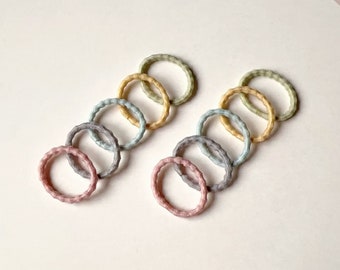 Baby Hair Ties, Toddler Hair Ties, Ponytail Holders, Hair Ties, Hair Elastics, Girl Hair Ties