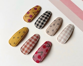 No Slip Hair Clip, Toddler Snap Clips, Toddler hair clips, Girl hair clips, Girl Snap Clips, Snap Clip, Girl Hair Accessories