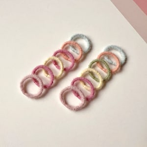 Invisibobble Elastici Per Capelli Scrunchie Rosa Sprunchie X1 - Foto 8