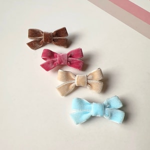 Baby hair clips,baby hair bows, No slip hair clips,Toddler hair clips,Toddler hair bows,girl hair clips, Girl Hair Bows
