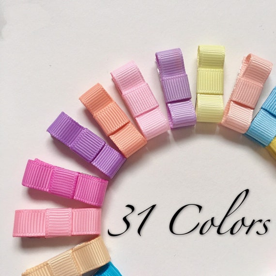 no slip baby hair clips