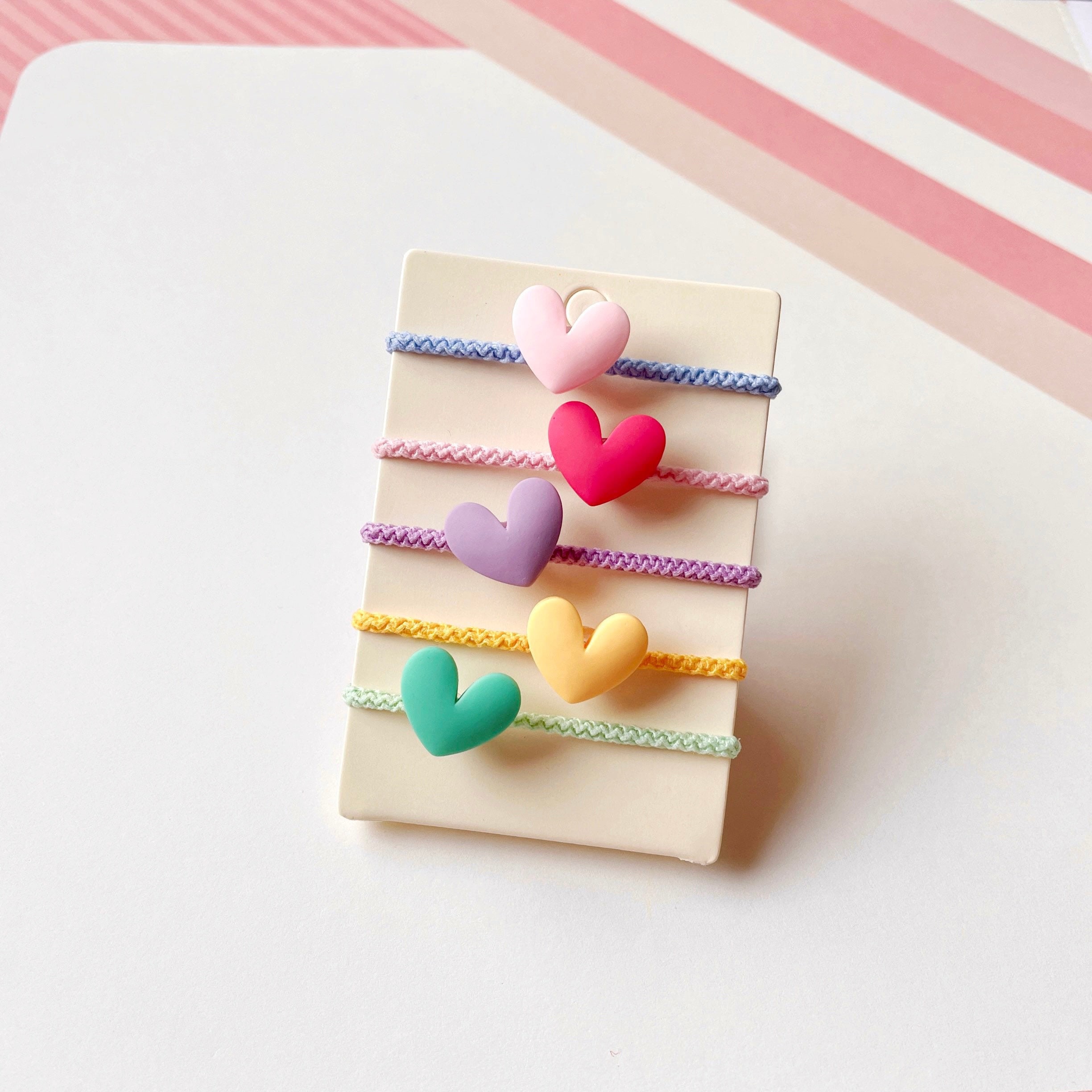 Baby Hair Ties, Toddler Hair Ties, Ponytail Holders, Hair Ties, Hair …