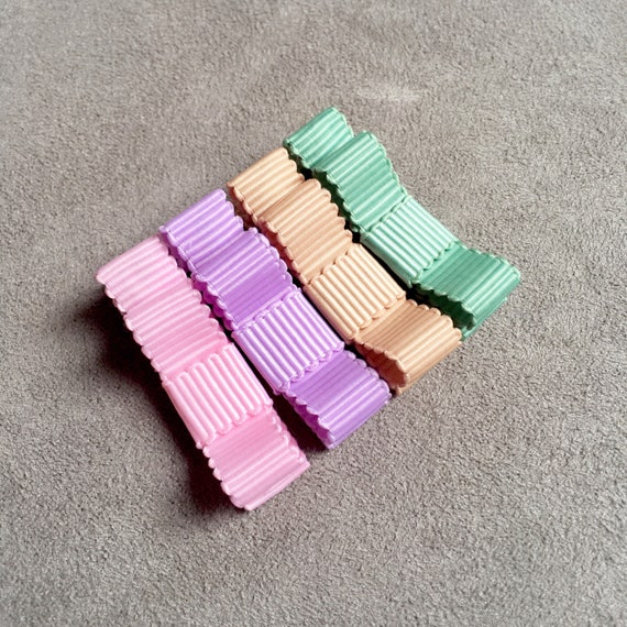no slip baby hair clips
