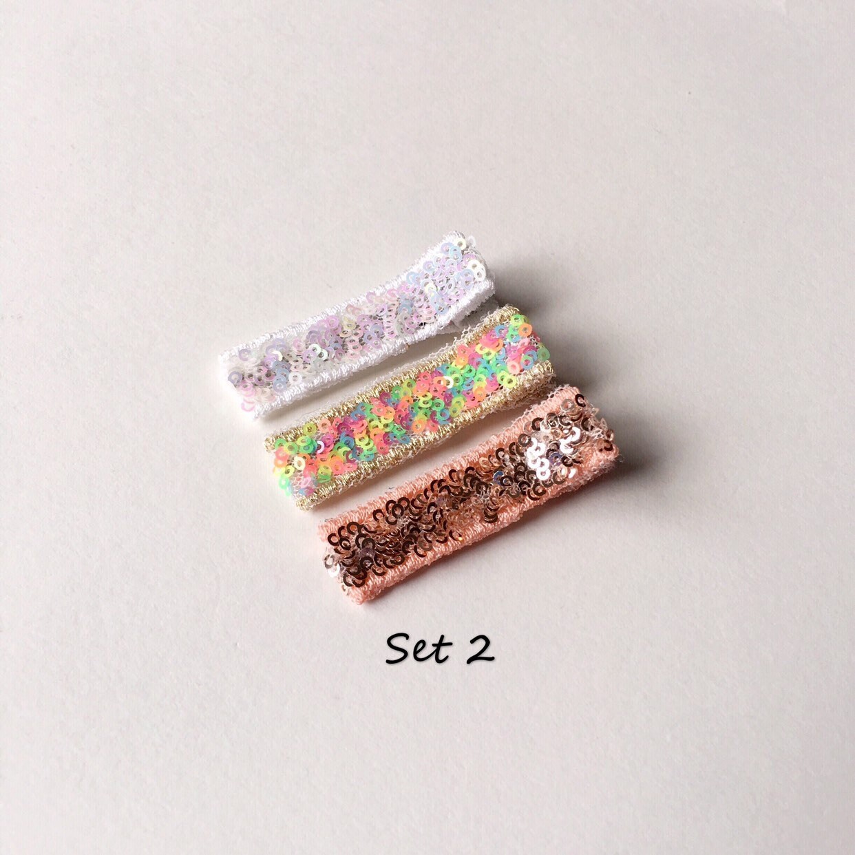 Baby hair clips newborn hair clips toddler hair clips No Etsy
