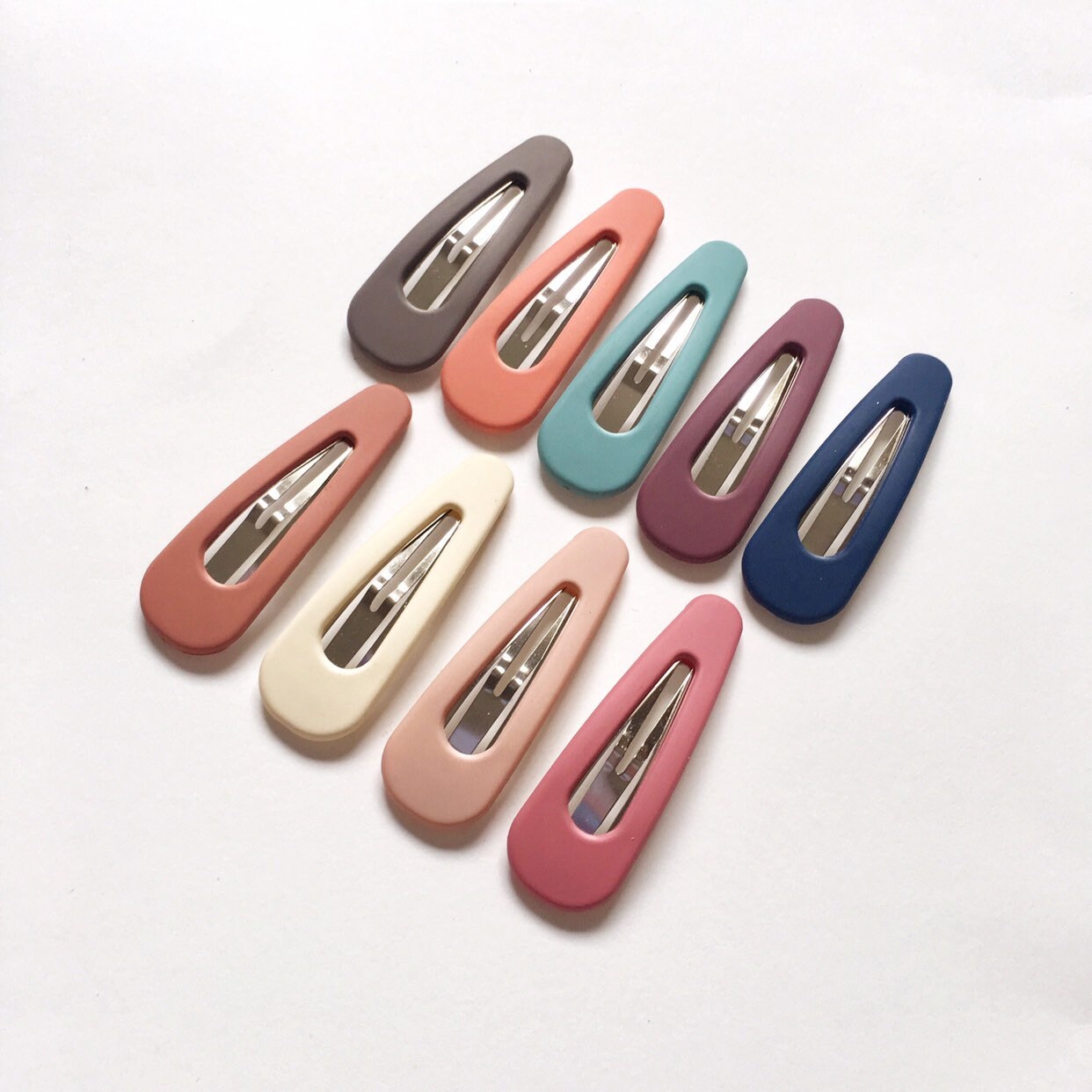No Slip Hair Clip, Toddler Snap Clips, Toddler hair clips, Girl hair …