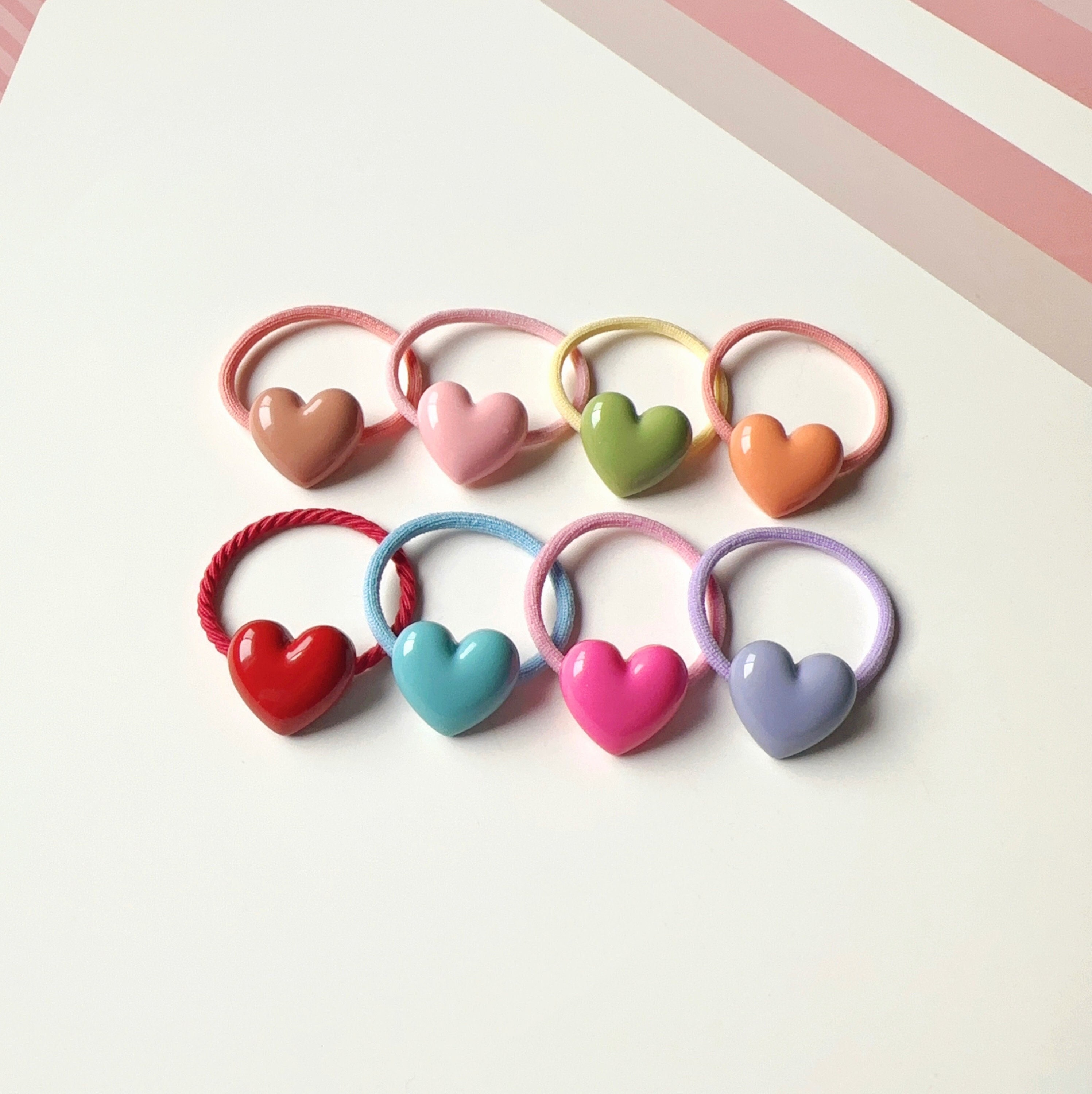 アクセサリー CODY HEART AND STAR HAIR TIE il_fullxfull.5010930645_eomn.jpg