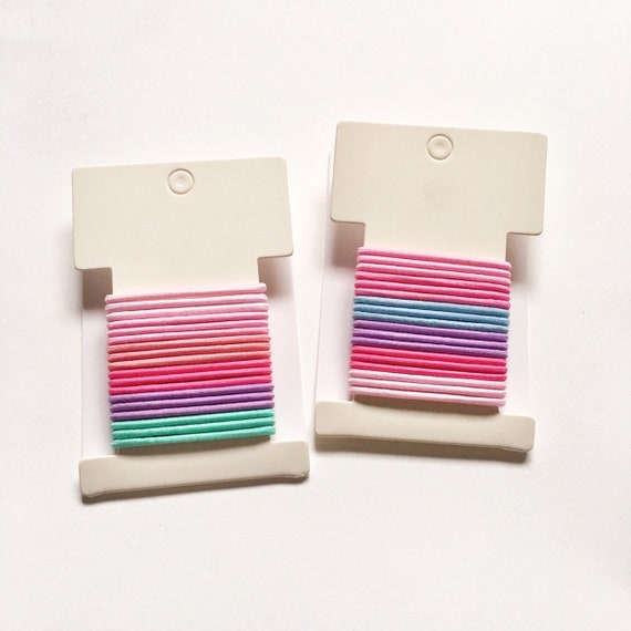 hair elastics for toddlers