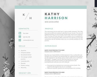 Do a scrapbook resume builder