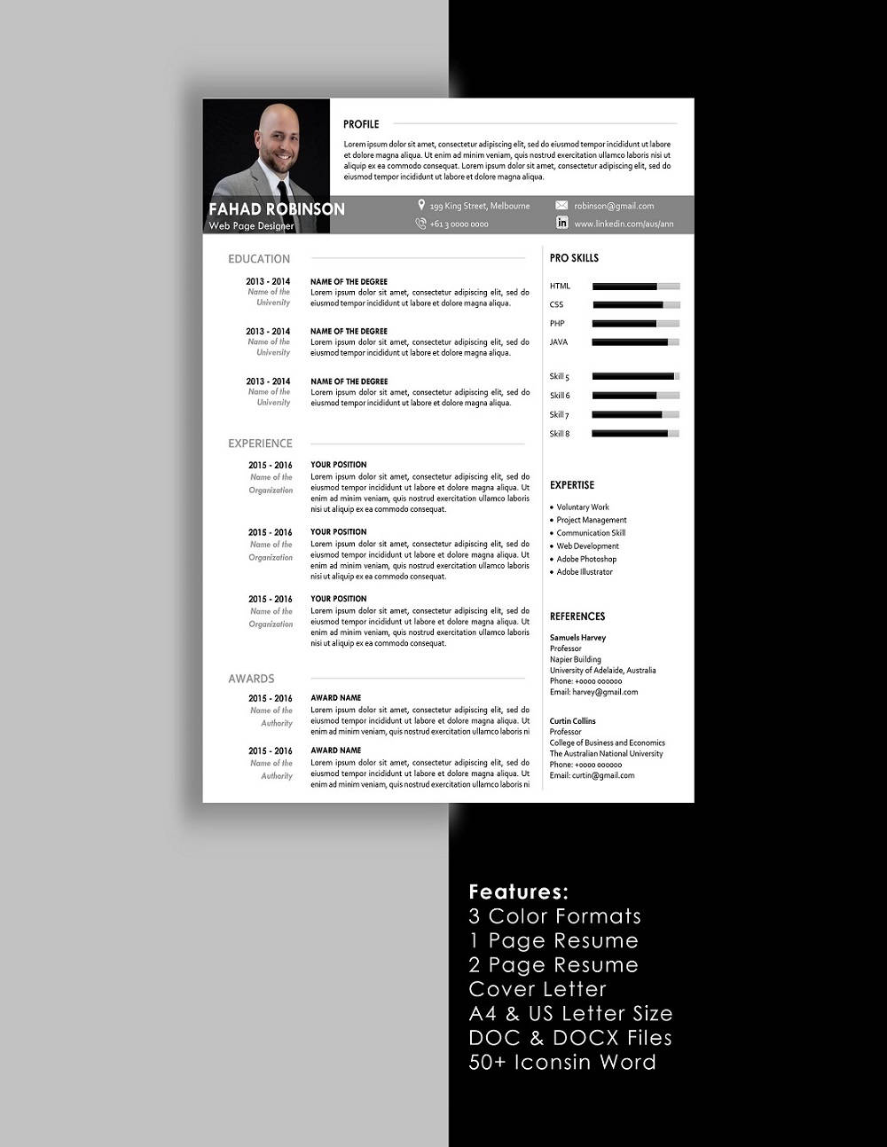resume for job fresher 54 resume for job fresher 19