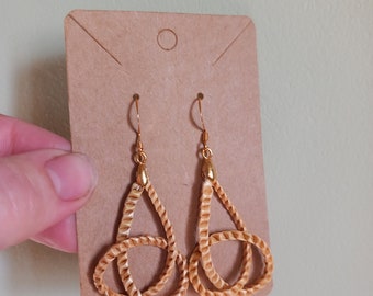 Corndolly earrings