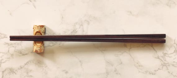 Exotic cheap wood chopsticks