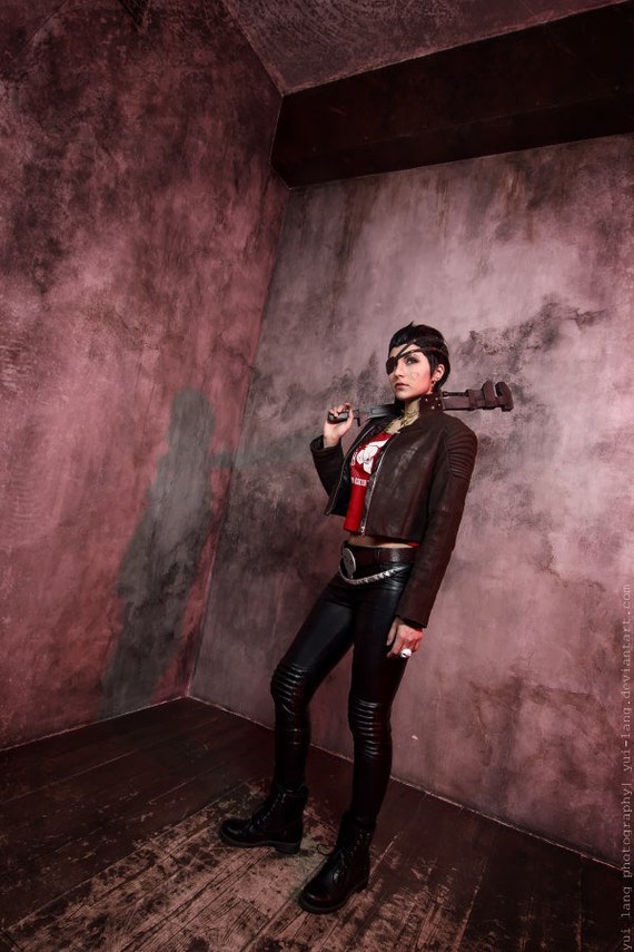 Dreamfall Chapters Mira Cosplay Costume Etsy