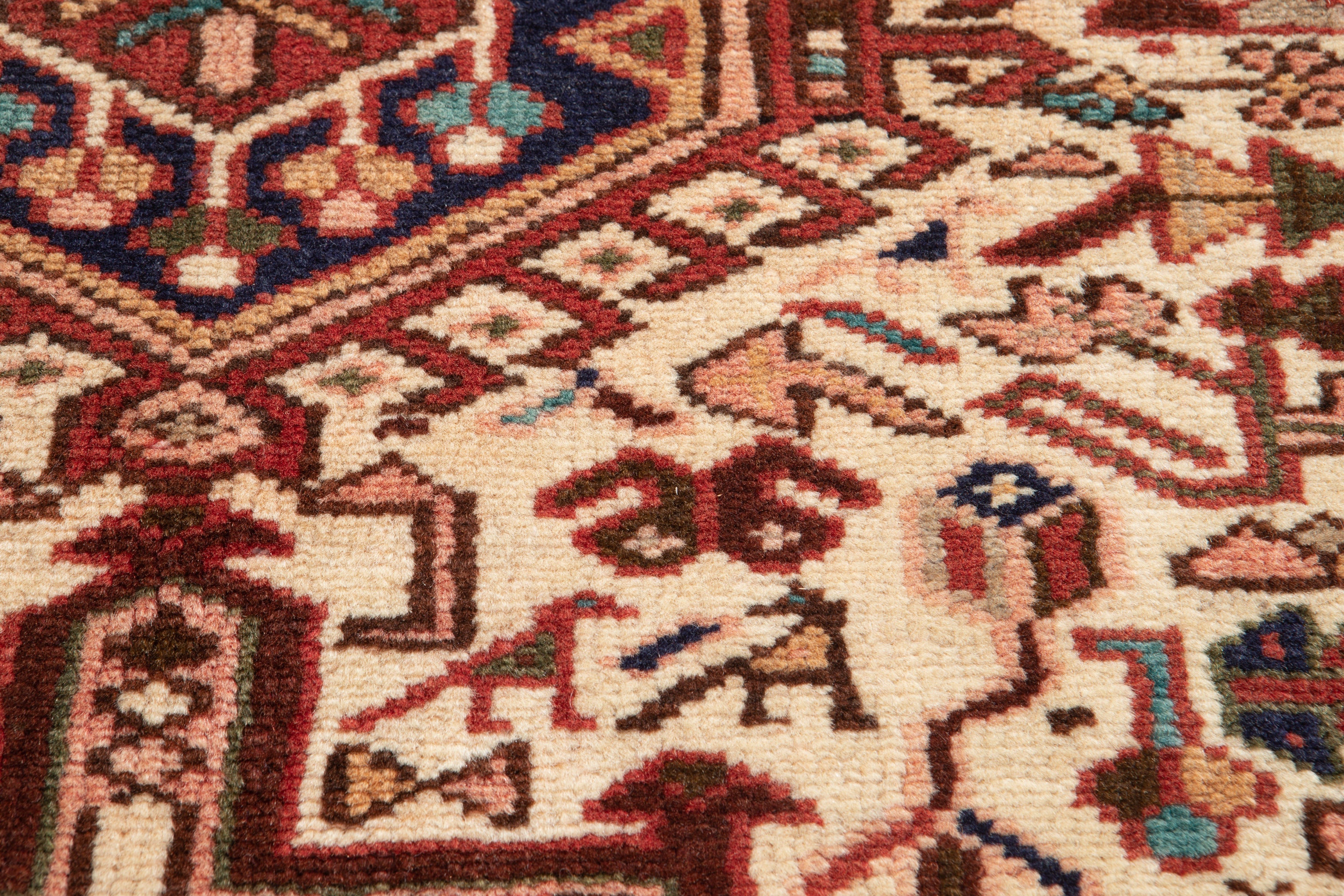 Hand Rummer 2 X 12 Vintage Runner Rug, Narrow Hand-knotted Antique Turkish Runner ...