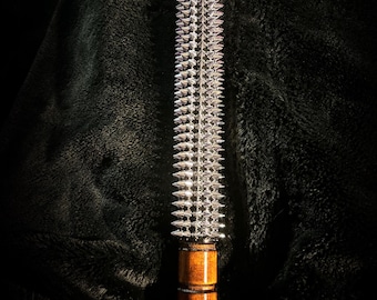Spiked thumper