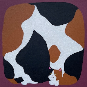 American Cat - PRINT SET