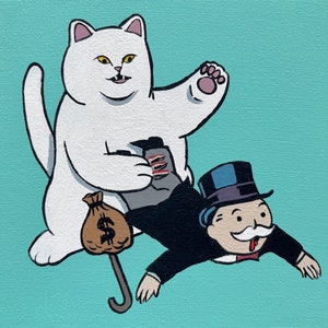 Class Conflict- PRINT