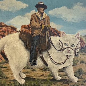 The Catboy - PRINT