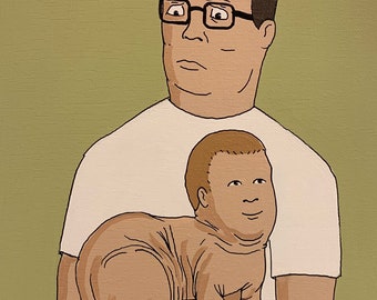 Hank - PRINT