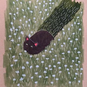 Go Outside - PRINT