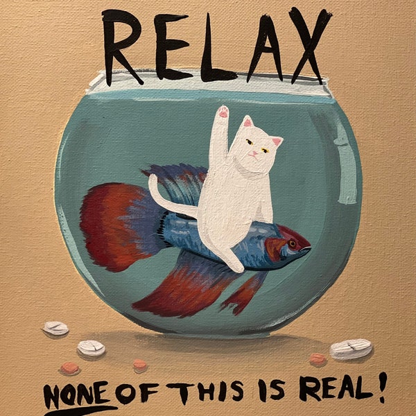 Relax - PRINT