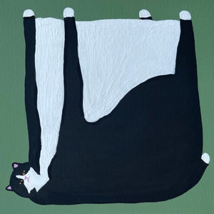 Gato americano - CONJUNTO DE IMPRESIÓN