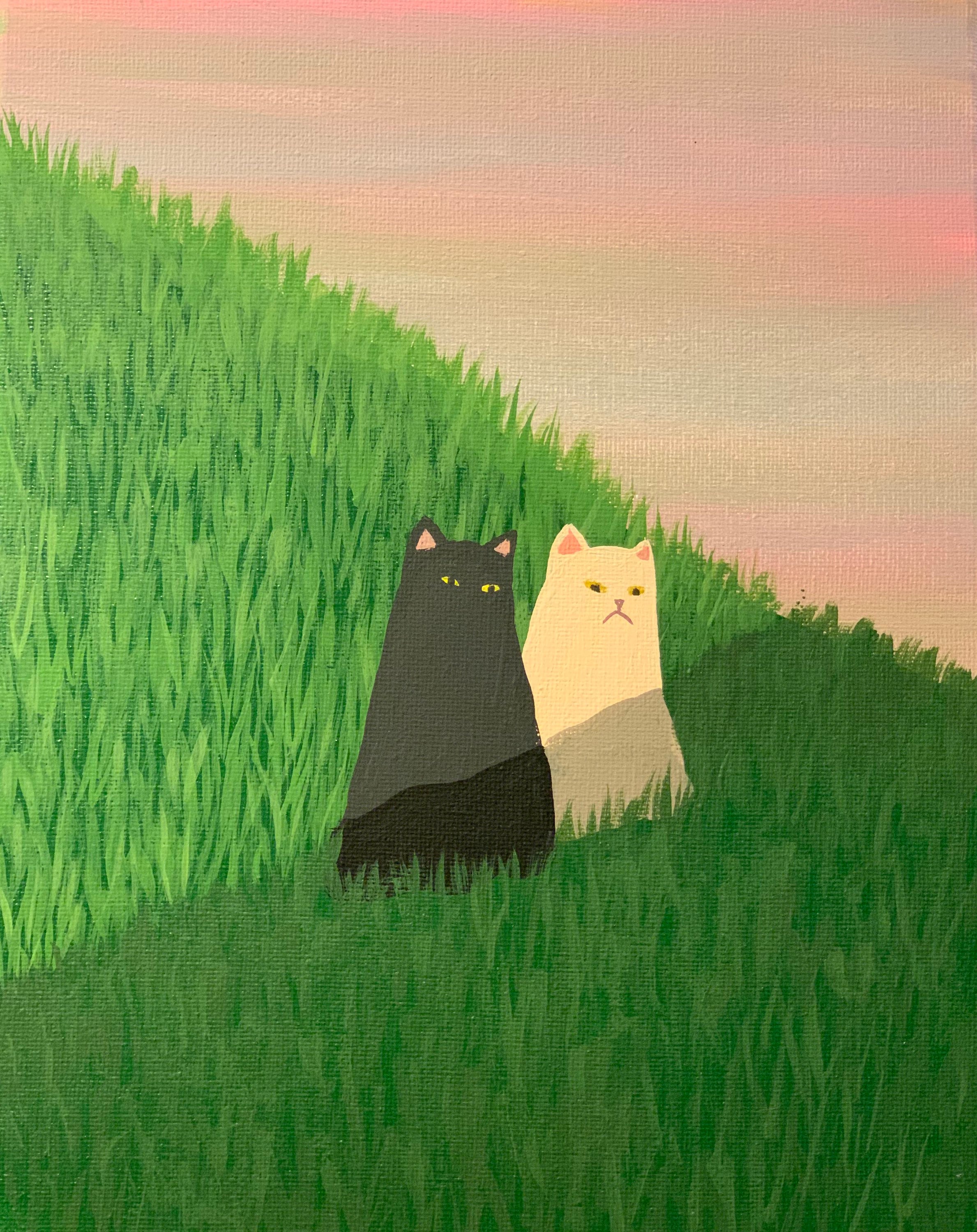 Someone To Enjoy It With - PRINT