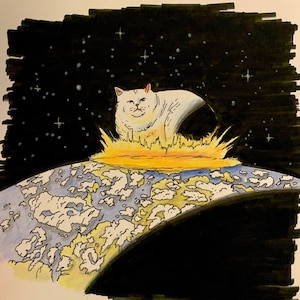 Catastrophic Event- PRINT
