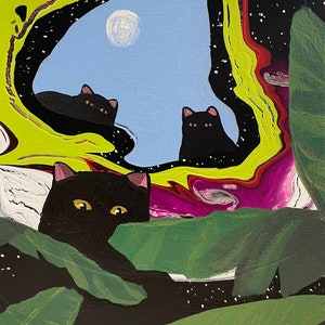 Strays - PRINT