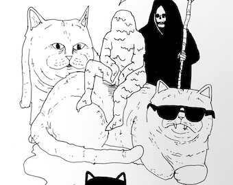 Einsatzgruppe - PRINT