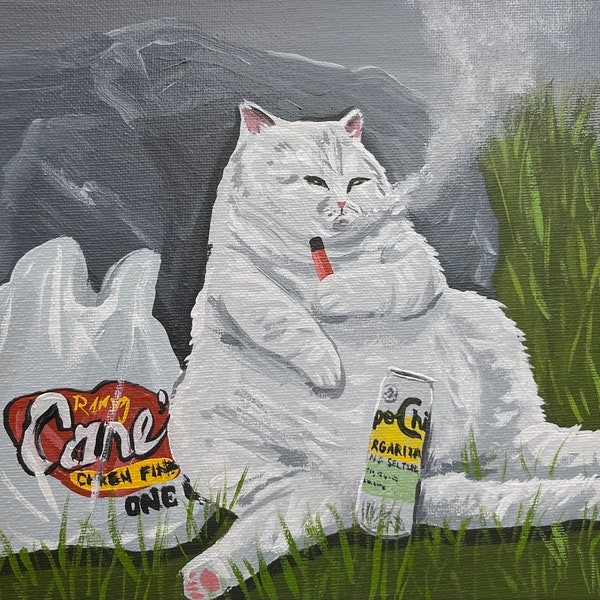 Tell Someone Who Gives A Shit  - PRINT