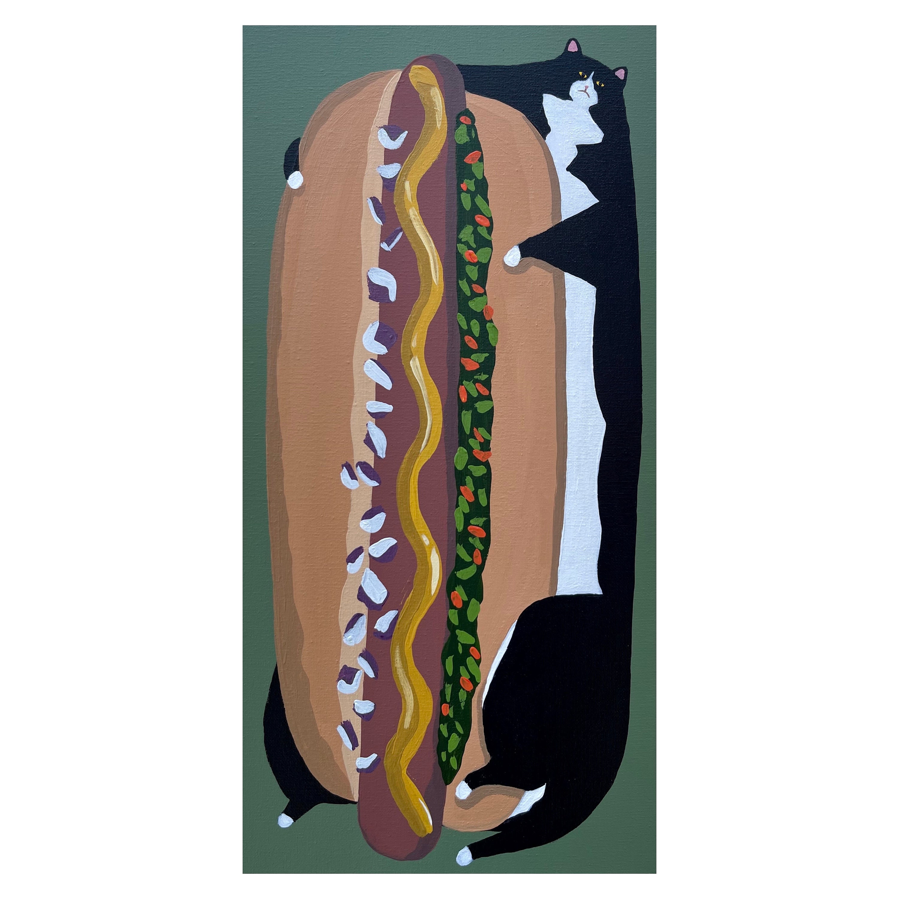 Supreme Dawg - Large PRINT