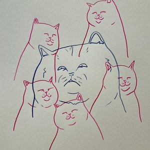 Cynical Demeanor- PRINT
