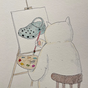 Fine Art- PRINT