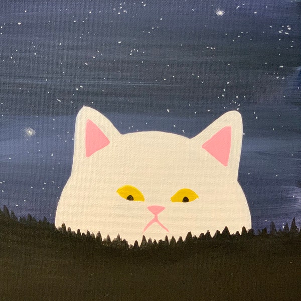 Big Sky Country - PRINT