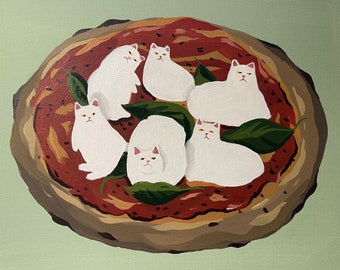 Pizza Time - PRINT