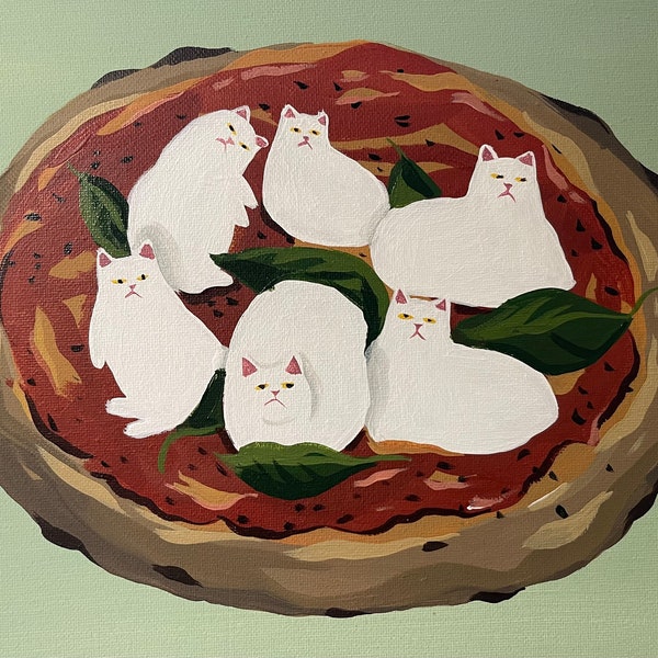 Pizzazeit - PRINT
