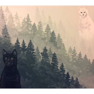Whose Woods Are I Think I know - Druck