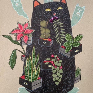 Good Natured - PRINT