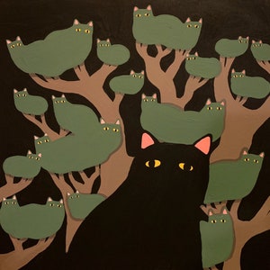 Night Walker - PRINT